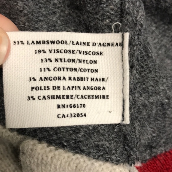 SOLD Anthropologie Sparrow Masked Stripes cardigan - Picture 5 of 8